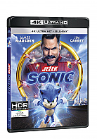 JEEK SONIC (4K Ultra HD + Blu-ray)