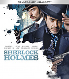 SHERLOCK HOLMES