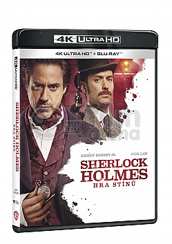 SHERLOCK HOLMES: Hra stn