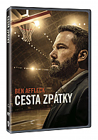 CESTA ZPÁTKY (DVD)