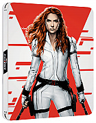 BLACK WIDOW Steelbook™ Limitovan sbratelsk edice + DREK flie na SteelBook™ (Blu-ray)