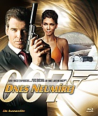 JAMES BOND 007: Dnes neumrej OLD COVER