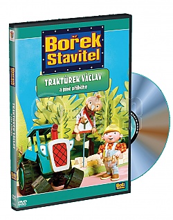 Boek stavitel: Traktrek Vclav