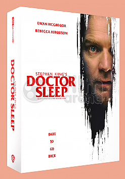 BLACK BARONS #28 DOKTOR SPNEK od Stephena Kinga FULLSLIP XL Edition #1 Steelbook™ Limitovan sbratelsk edice - slovan