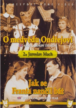 O medv�du Ond�ejovi / Jak se Franta nau�il b�t