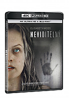 NEVIDITELNÝ (4K Ultra HD + Blu-ray)
