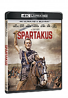 SPARTACUS (4K Ultra HD + Blu-ray)