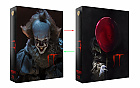 BLACK BARONS #23 TO (Stephen King's IT) (2017) Lenticular 3D FullSlip XL Steelbook™ Limitovan sbratelsk edice