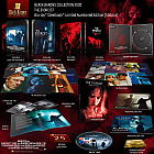 BLACK BARONS #25 THE EXORCIST Lenticular 3D FullSlip XL - neslovan Steelbook™ Limitovan sbratelsk edice