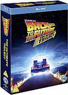 NVRAT DO BUDOUCNOSTI - 35. vron edice Kolekce Digipack (4 Blu-ray)
