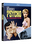 PSYCHO Edice k 60. vro Remasterovan verze (Blu-ray)