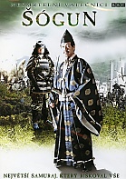 Šógun - Nesmrtelní válečníci (DVD)