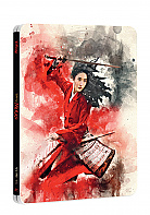 MULAN Steelbook™ Limitovan sbratelsk edice + DREK flie na SteelBook™