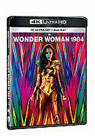 WONDER WOMAN 1984 (4K Ultra HD + Blu-ray)