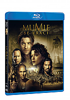 MUMIE SE VRAC (Blu-ray)