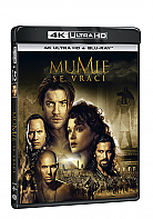 MUMIE SE VRAC (4K Ultra HD + Blu-ray)