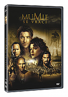 MUMIE SE VRACÍ (DVD)