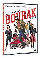 BOURÁK (DVD)