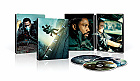 TENET Steelbook™ Limitovan sbratelsk edice + DREK flie na SteelBook™