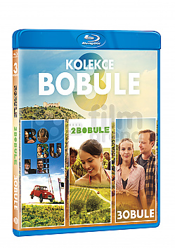 BOBULE 1 - 3 Kolekce