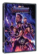 AVENGERS: Endgame - Edice Marvel 10 let (DVD)