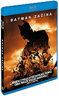 BATMAN ZAČÍNÁ (Blu-ray)