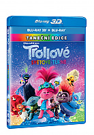 TROLLOV: Svtov turn (Blu-ray 3D + Blu-ray)