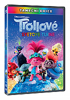 TROLLOV: Svtov turn (DVD)