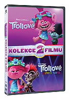 TROLLOV 1 + 2 (2 DVD)