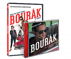 BOURK + CD Soundtrack