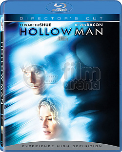 MUŽ BEZ STÍNU Prodloužená režisérská verze