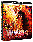 WONDER WOMAN 1984 - OIL Steelbook™ Limitovaná sběratelská edice (4K Ultra HD + Blu-ray)
