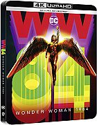 WONDER WOMAN 1984 - GRAPHIC Steelbook™ Limitovaná sběratelská edice (4K Ultra HD + Blu-ray)