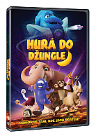 HURÁ DO DŽUNGLE (DVD)