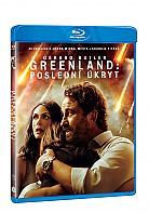 GREENLAND: Poslední úkryt (Blu-ray)