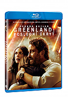 GREENLAND: Posledn kryt (Blu-ray)
