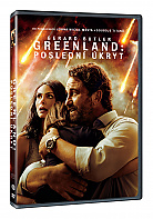 GREENLAND: Posledn kryt (DVD)