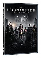 LIGA SPRAVEDLNOSTI Zacka Snydera (DVD)