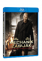 MECHANIK ZABIJK (Blu-ray)