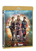 PRINCEZNA ZAKLET V ASE (Blu-ray)