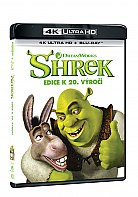 SHREK (4K Ultra HD + Blu-ray)