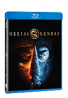 MORTAL KOMBAT (Blu-ray)