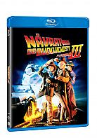 NÁVRAT DO BUDOUCNOSTI III Remasterovaná verze (Blu-ray)