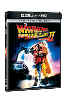 NVRAT DO BUDOUCNOSTI II (4K Ultra HD + Blu-ray)