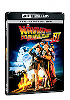 NVRAT DO BUDOUCNOSTI III (4K Ultra HD + Blu-ray)
