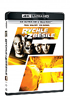 RYCHLE A ZBSILE (4K Ultra HD + Blu-ray)