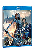 ALITA: BOJOV ANDL (Blu-ray)