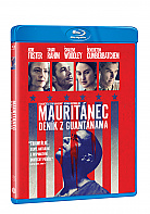 MAURITNEC: DENK Z GUANTNAMA (Blu-ray)