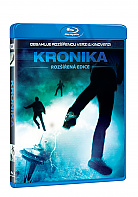 KRONIKA Prodlouen verze (Blu-ray)