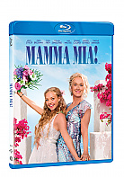MAMMA MIA! (Blu-ray)